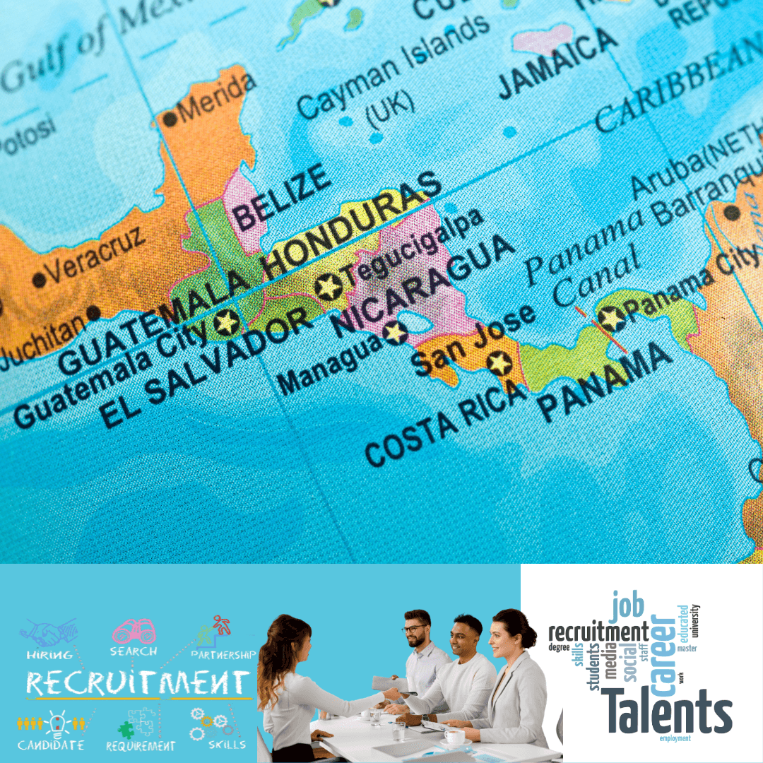 International Recruitment for All Industries