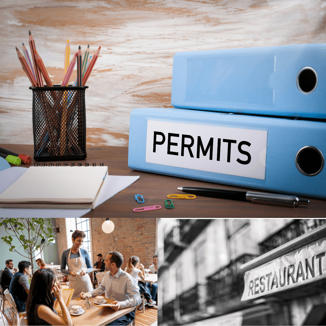 Local Restaurant Permits